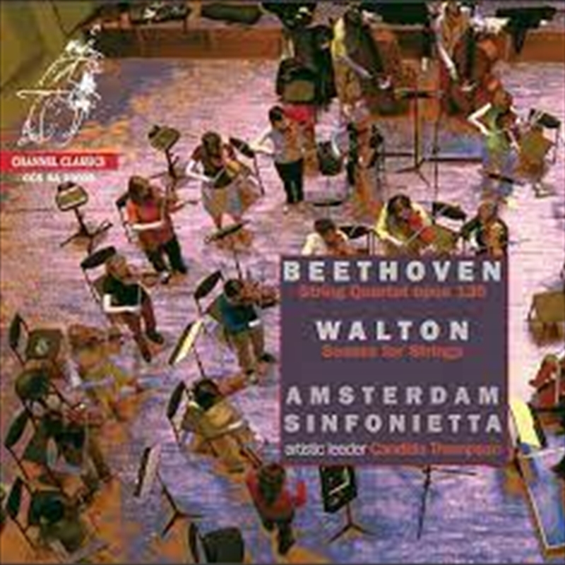 Beethoven: String Quartet Op13/Product Detail/Classical