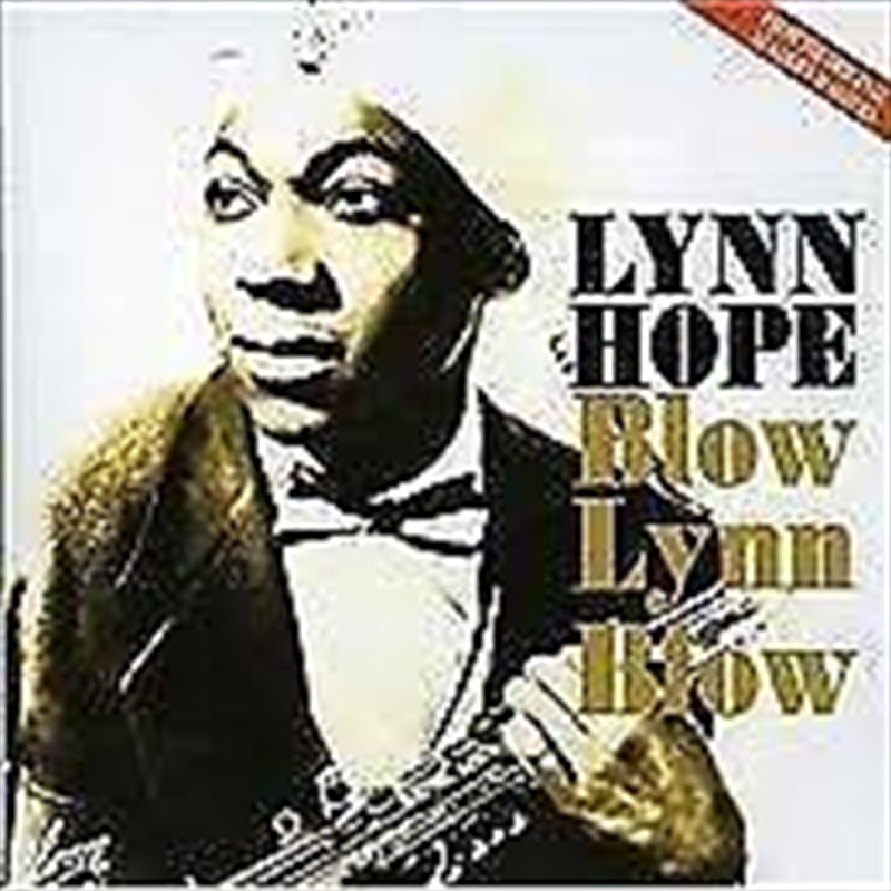 Blow Lynn Blow/Product Detail/Jazz