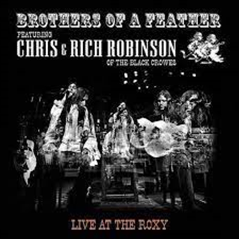 Brothers Of A Feather/Product Detail/Rock/Pop