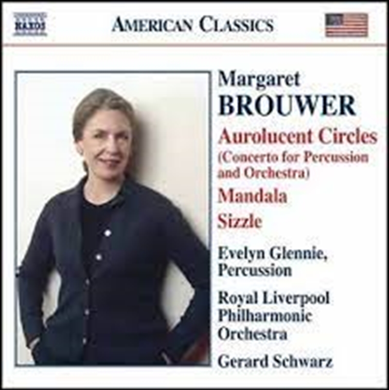 Brouwer: Orchestra: Percussion/Product Detail/Classical