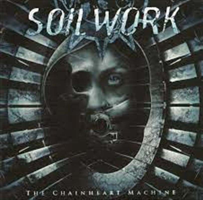 Chainheart Machine: Bonus Track/Product Detail/Metal