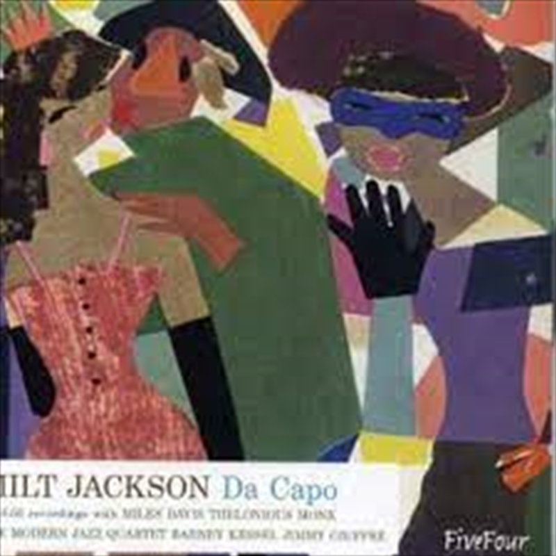 Da Capo/Product Detail/Jazz