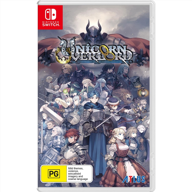 Unicorn Overlord/Product Detail/Role Playing Games