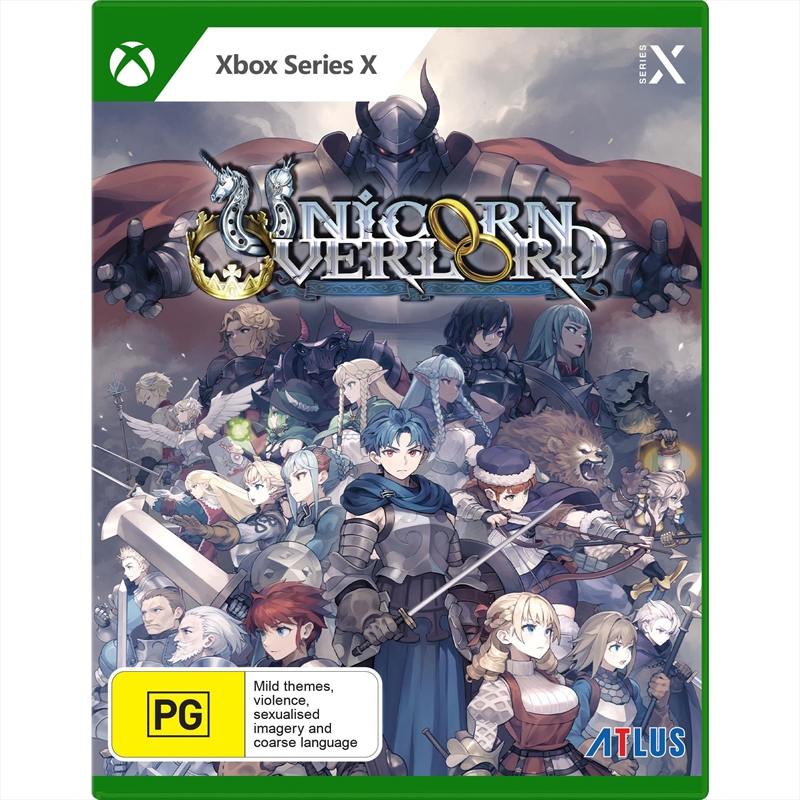 Unicorn Overlord/Product Detail/Role Playing Games