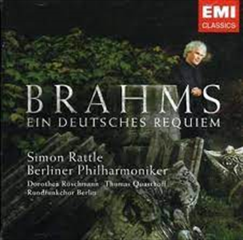 Ein Deutsches Requiem (German/Product Detail/Classical