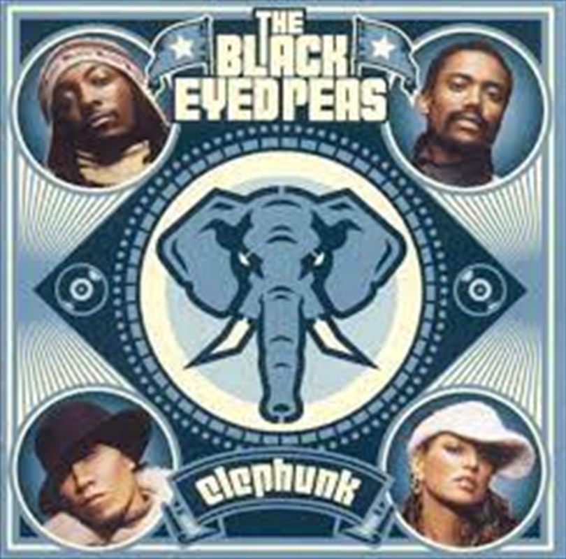 Elephunk - Uk Edition/Product Detail/Rap