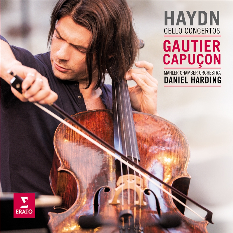 Haydn Cello Concertos/Product Detail/Classical