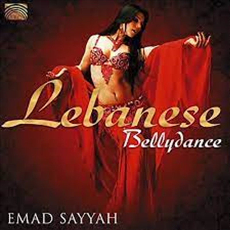 Lebanese Bellydance/Product Detail/World