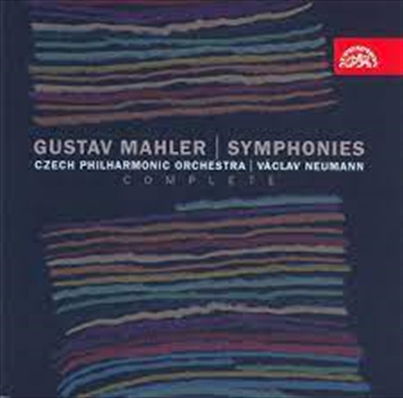 Mahler Complete Symphonies/Product Detail/Classical