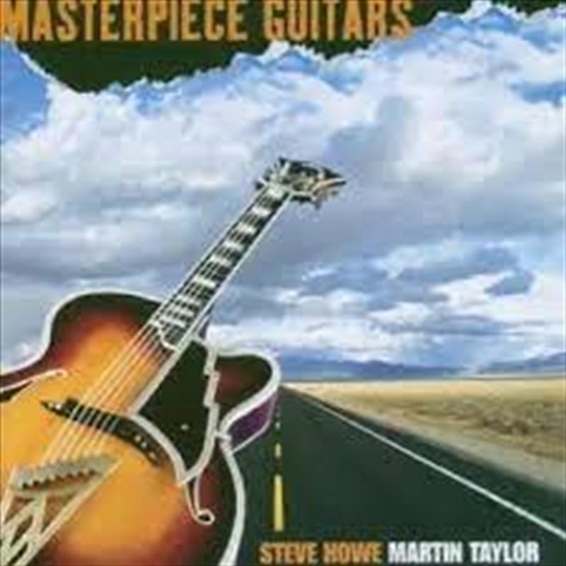 Masterpiece Guitars/Product Detail/Rock/Pop