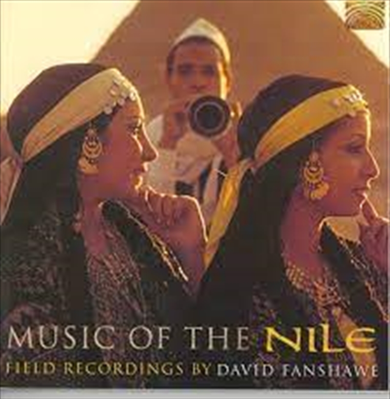 Music Of The Nile/Product Detail/World