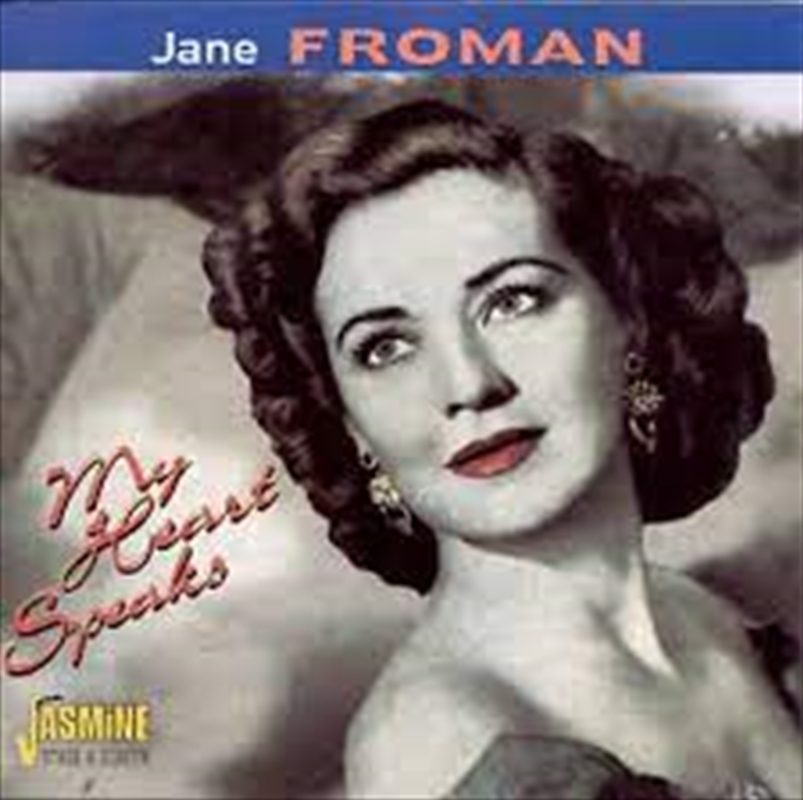 My Heart Speaks (European Import)/Product Detail/Music CD Albums & Vinyl Records