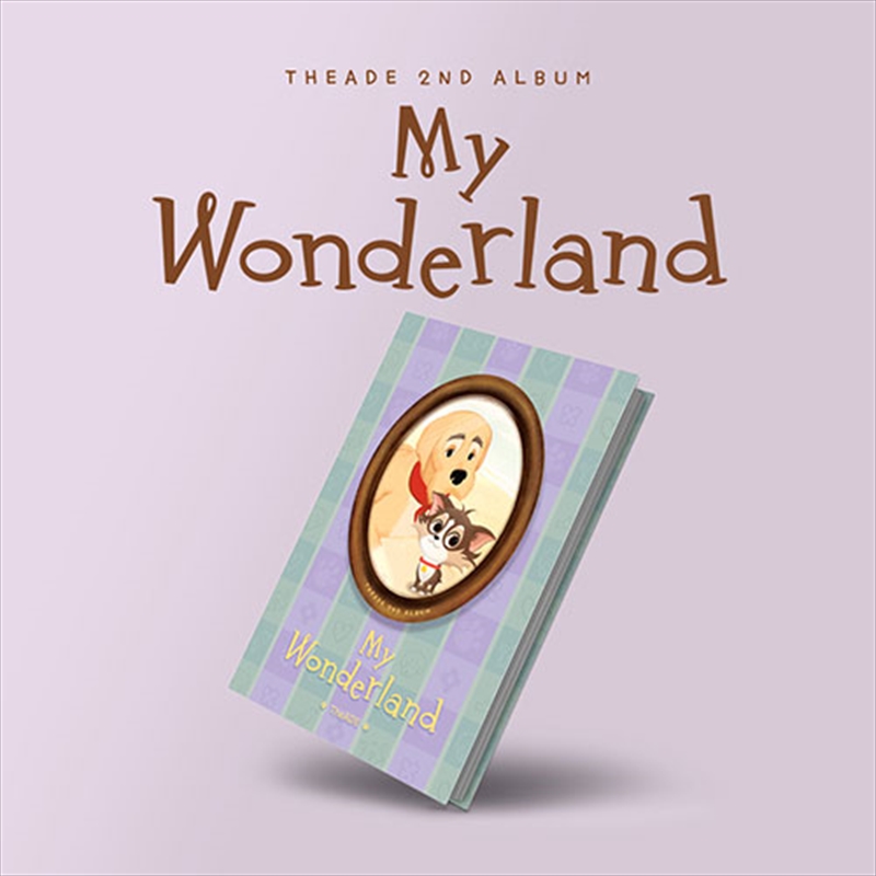 The Ade - My Wonderland/Product Detail/World