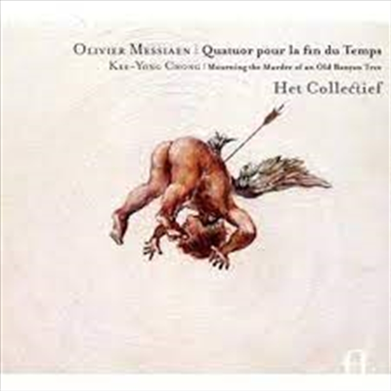 Quatuor Pour La Fin Du Temps M/Product Detail/Classical
