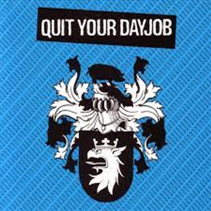 Quit Your Day Job/Product Detail/Music CD Albums & Vinyl Records