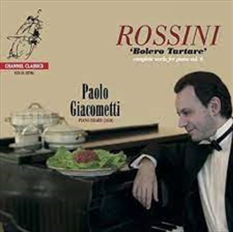 Rossini: Bolero Tartare:/Product Detail/Classical