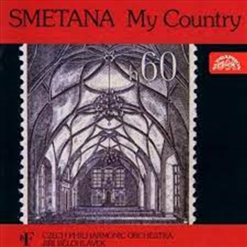 Smetana: My Country/Product Detail/Classical