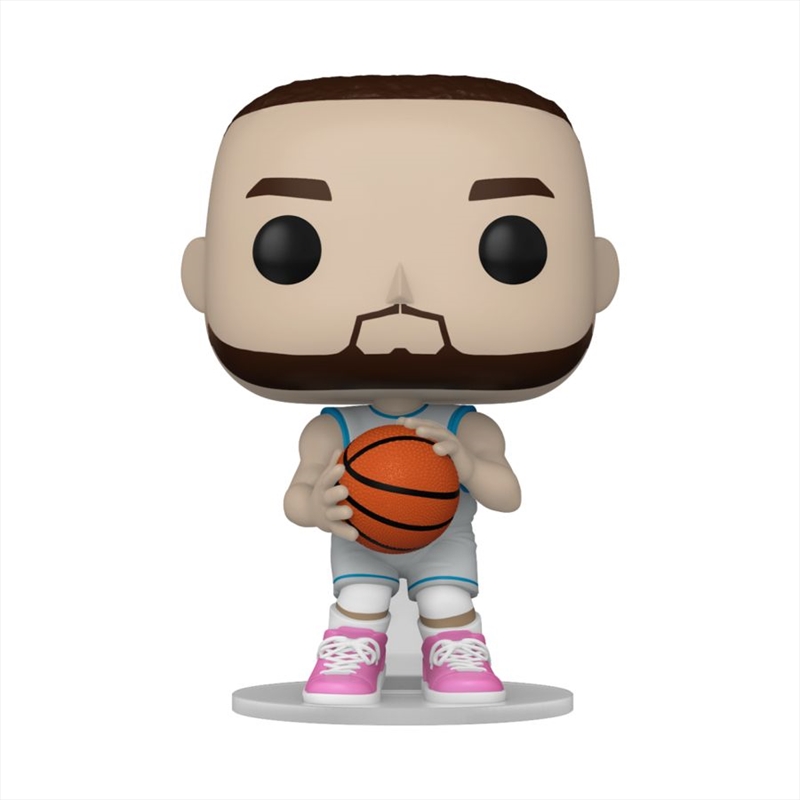 NBA: All Stars - Steph Curry (All Star) US Exclusive Pop! Vinyl [RS]/Product Detail/Sport