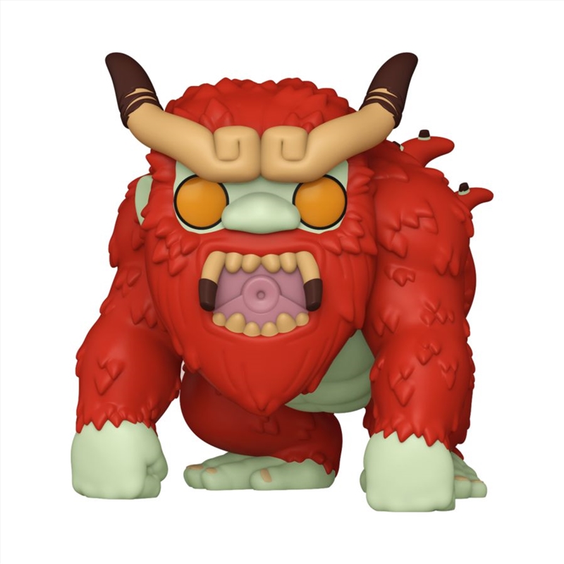 Naruto - Son Goku 10" US Exclusive Pop! Vinyl [RS]/Product Detail/TV