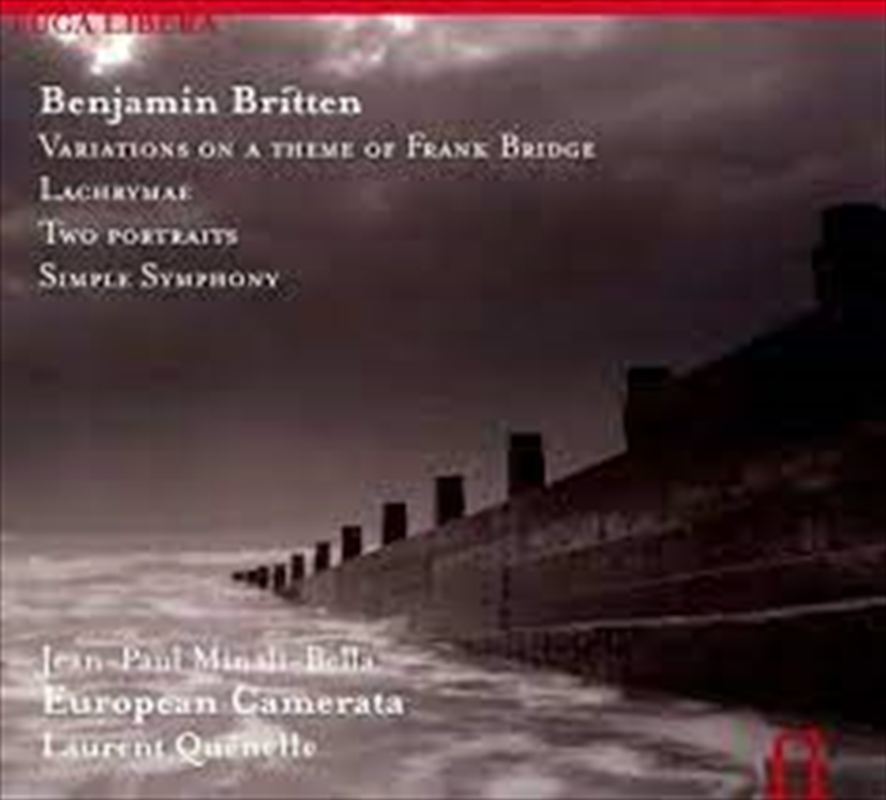 Variations On A Theme Of Frank Bridge/Product Detail/Classical