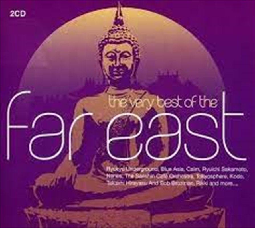 Very Best Of The Far East/Product Detail/Various