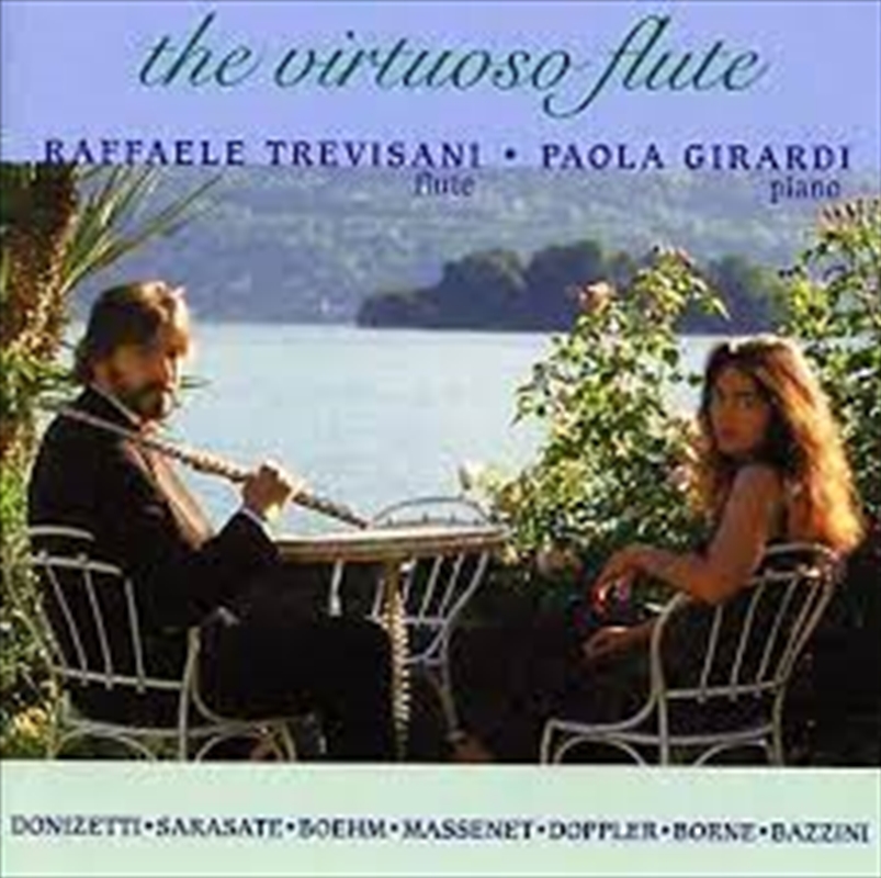Virtuoso Flute:/Product Detail/Classical