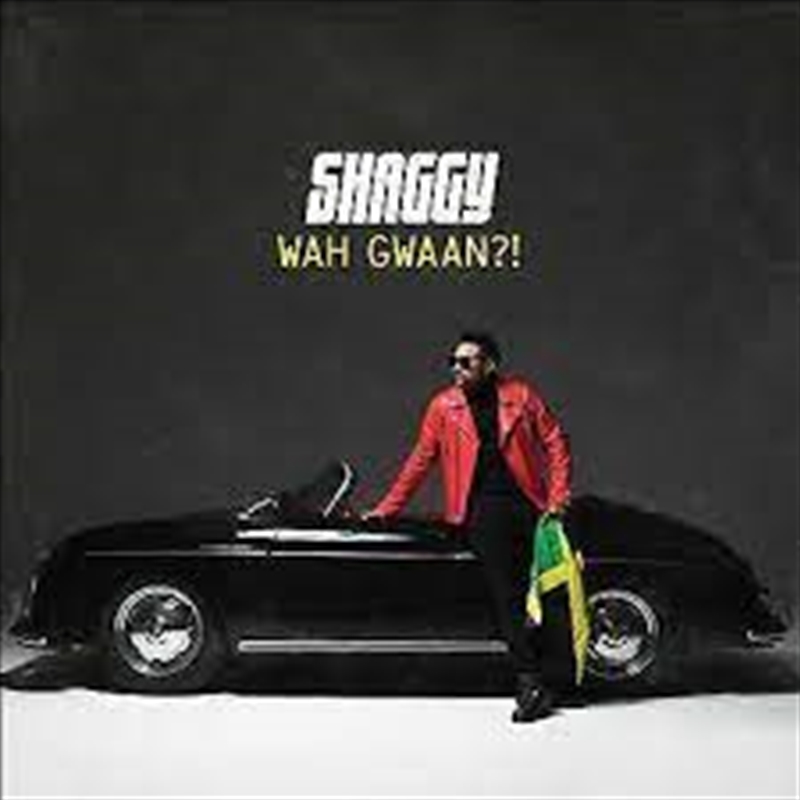 Wah Gwaan/Product Detail/Reggae