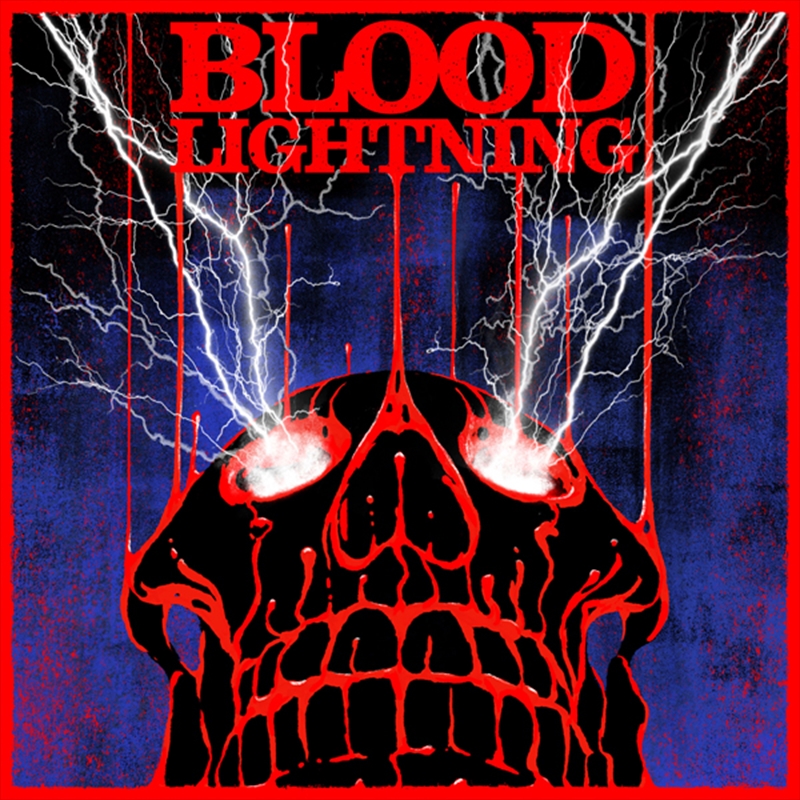 Blood Lightning/Product Detail/Metal