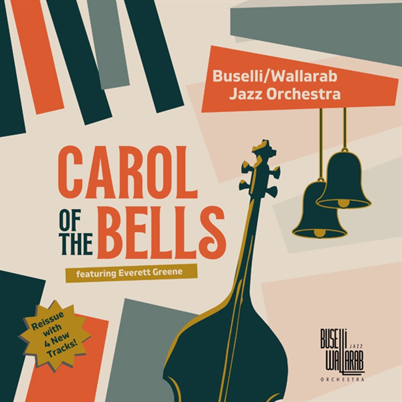 Carol Of The Bells/Product Detail/Jazz