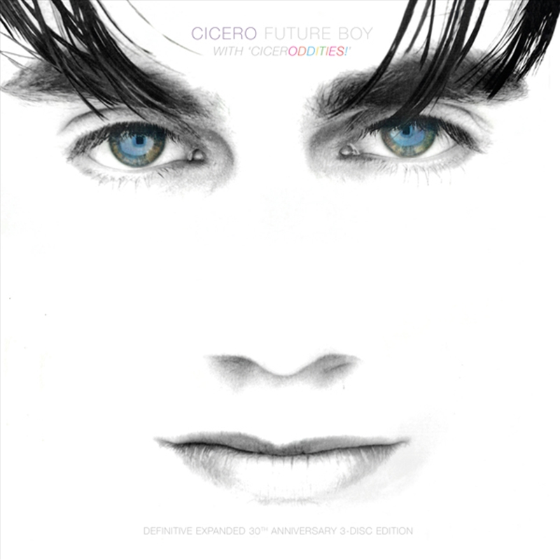 Future Boy (Expanded 3Cd Edition)/Product Detail/Rock/Pop