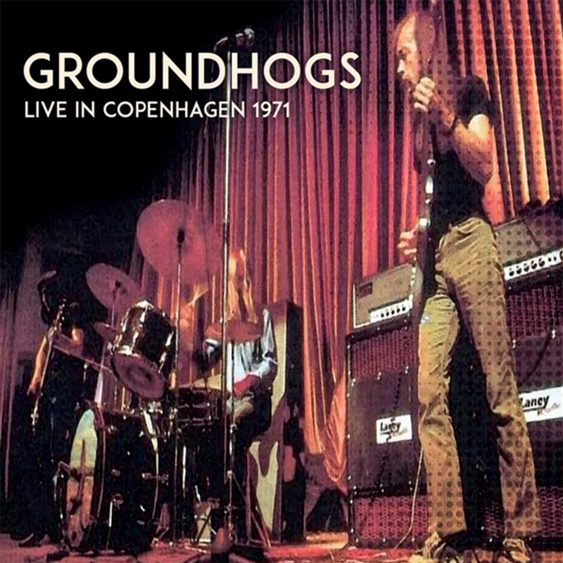 Live In Copenhagen 1971/Product Detail/Rock/Pop
