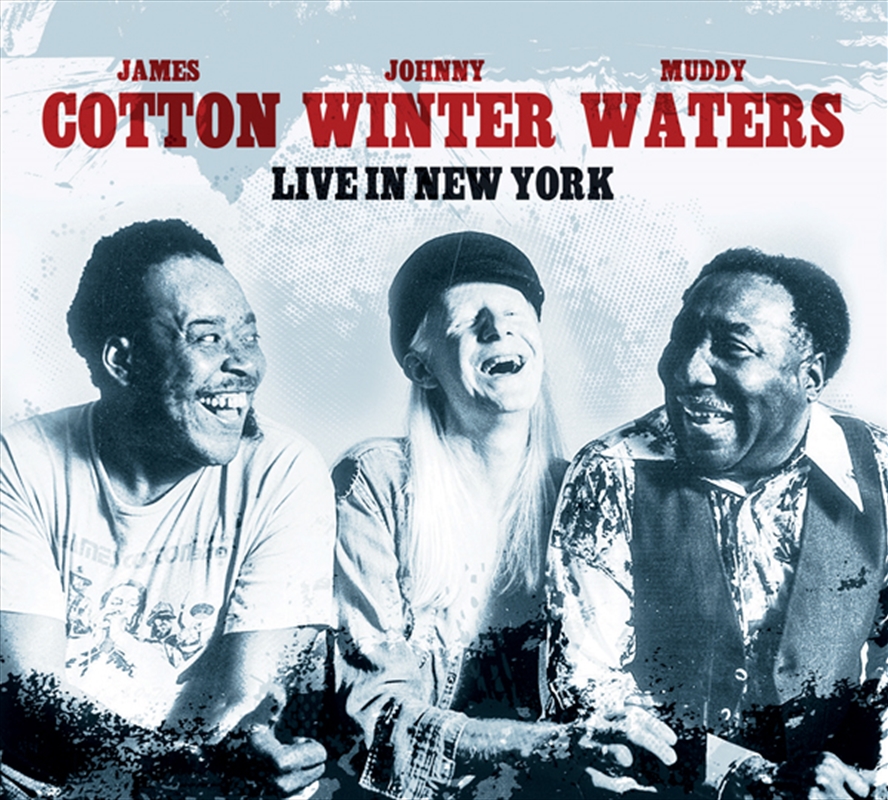 Live In New York (2Cd)/Product Detail/Blues
