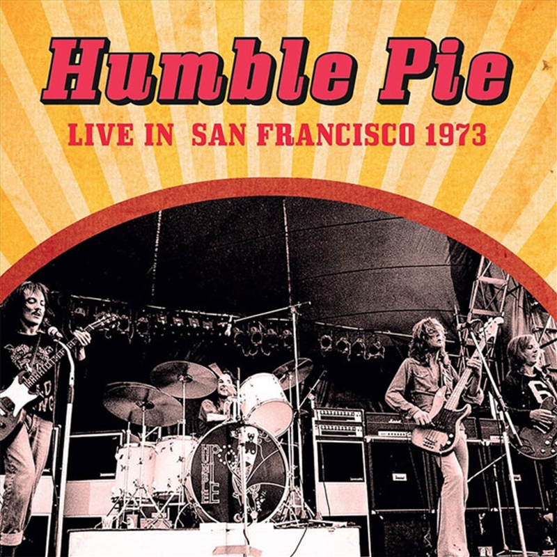 Live In San Francisco 1973/Product Detail/Rock/Pop