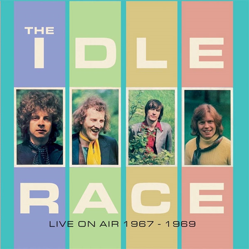 Live On Air 1967 - 1969/Product Detail/Rock/Pop