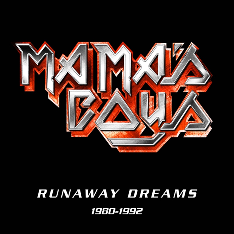 Runaway Dreams: 1980-1992 (5Cd Clamshell Box)/Product Detail/Rock/Pop