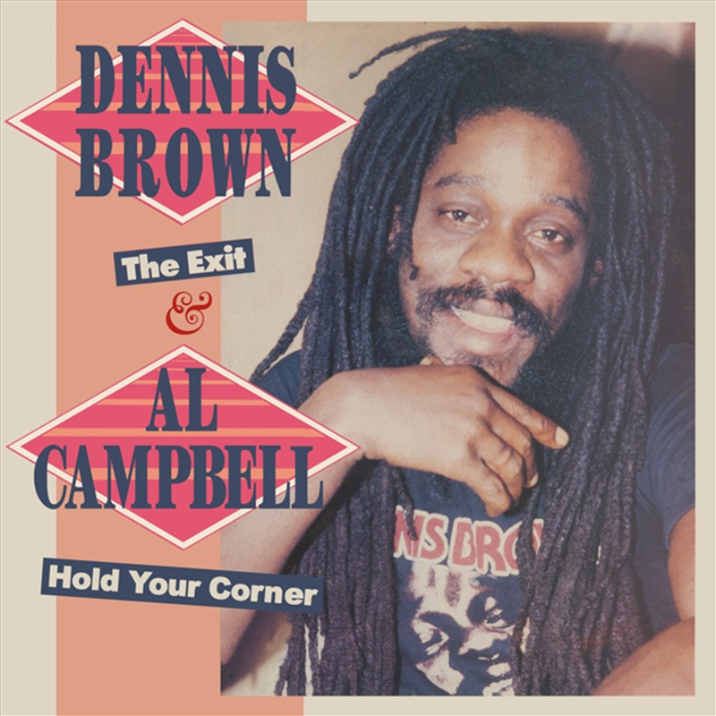 The Exit & Hold You Corner (2 Expanded Albums On One Cd)/Product Detail/Reggae