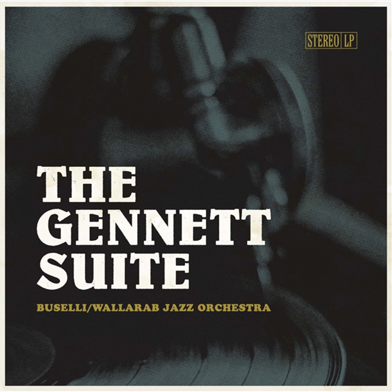 The Gennett Suite (Black And White Marble Vinyl)(2Lp)/Product Detail/Dance