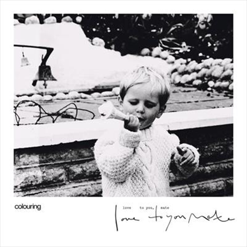 Love To You, Mate/Product Detail/Alternative