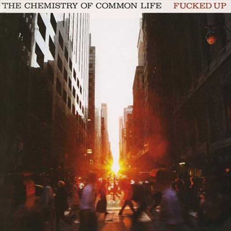 The Chemistry Of Common Life/Product Detail/Punk