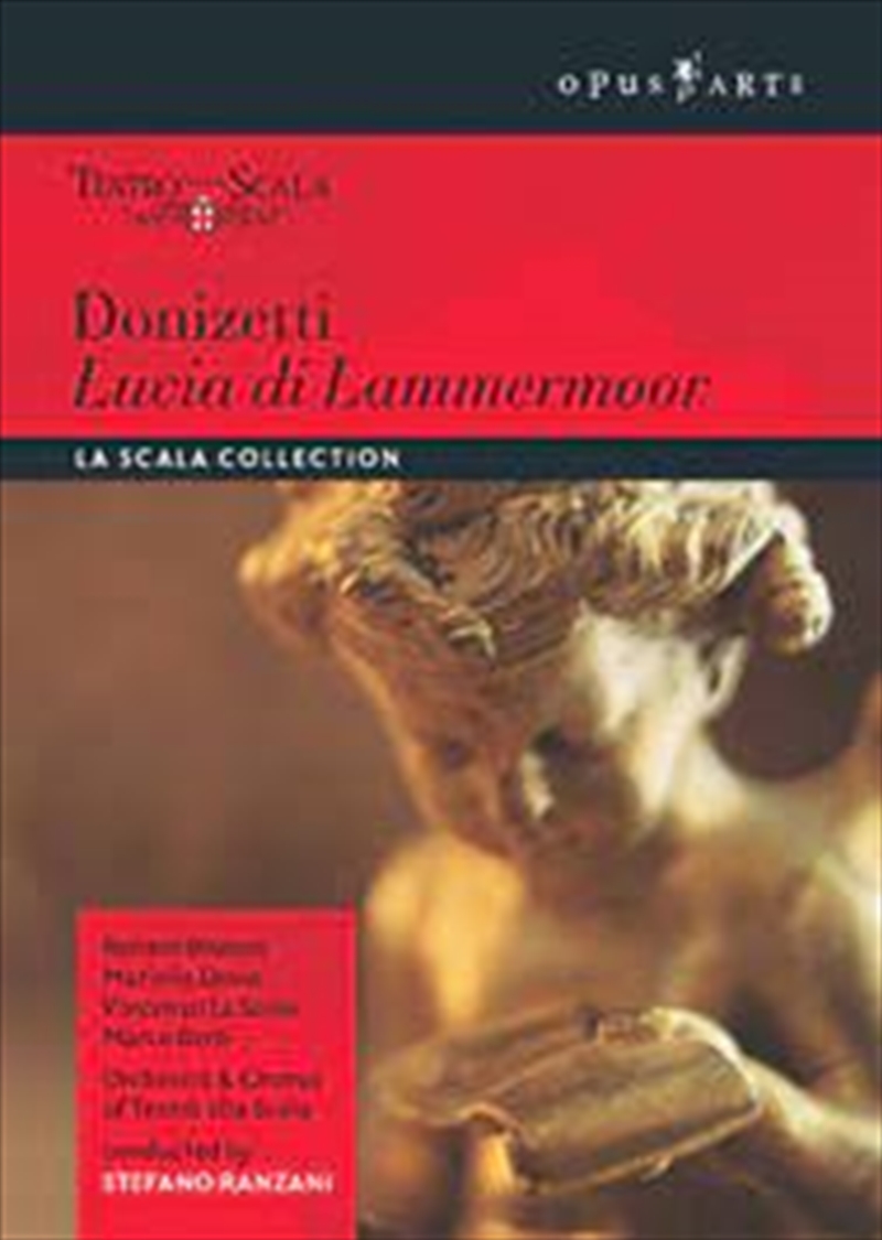 Lucia Di Lammermoor/Product Detail/Visual