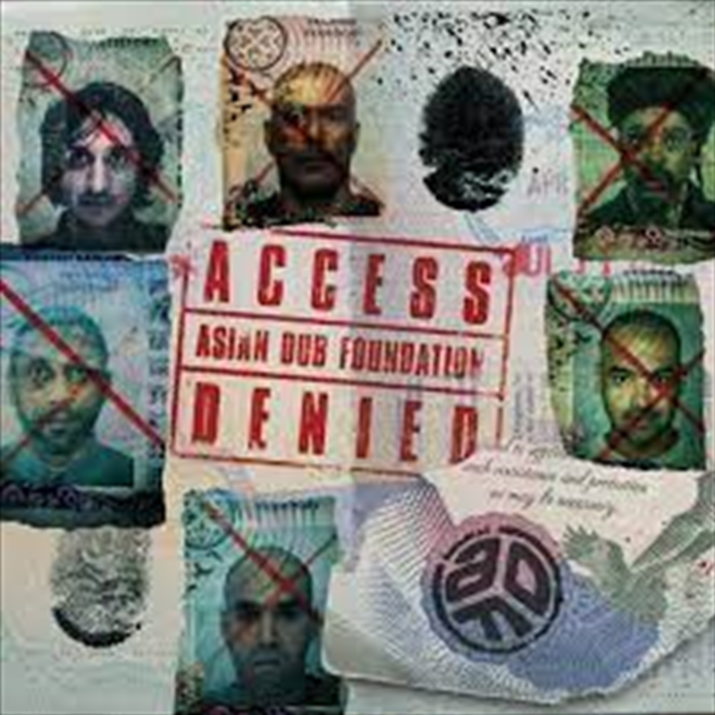 Access Denied (Rsd 2021)/Product Detail/Dance