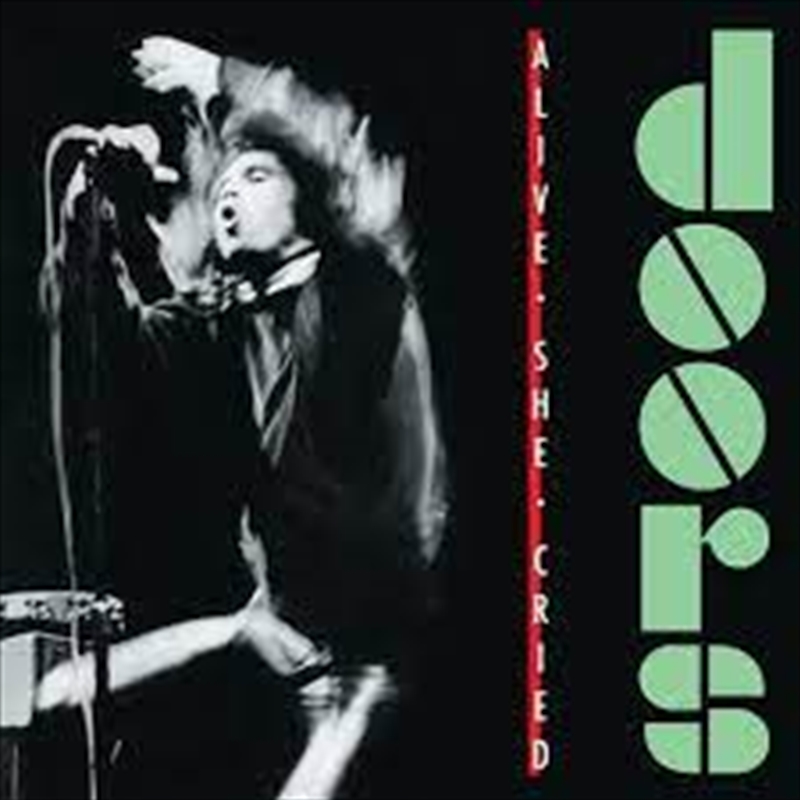 Alive / She Cried (40Th Anniversary Edition) (Translucent Emerald Vinyl) (Syeor)/Product Detail/Rock/Pop