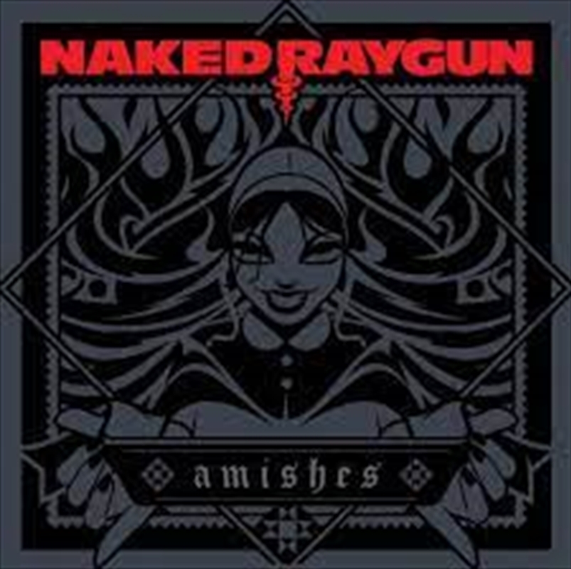 Amishes 7 Inch/Product Detail/Punk