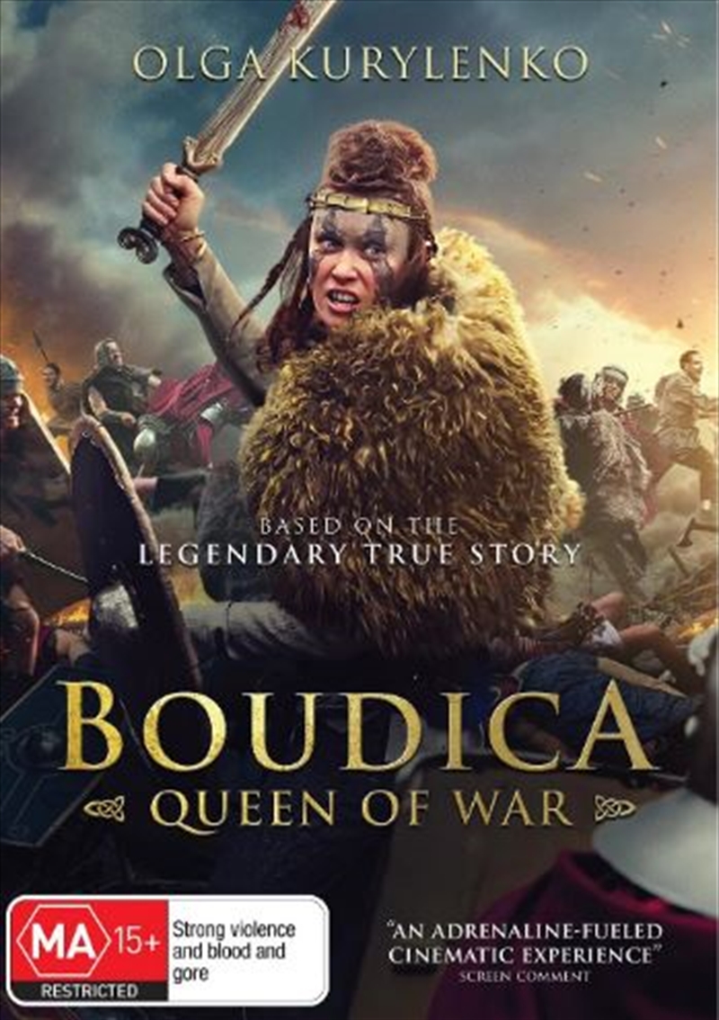 Boudica - Queen of War/Product Detail/War