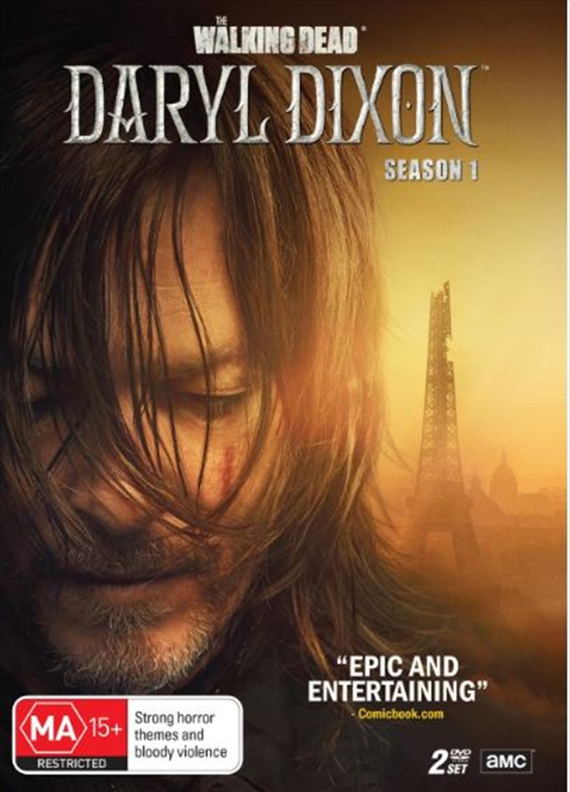 Walking Dead - Daryl Dixon - Season 1, The/Product Detail/Drama