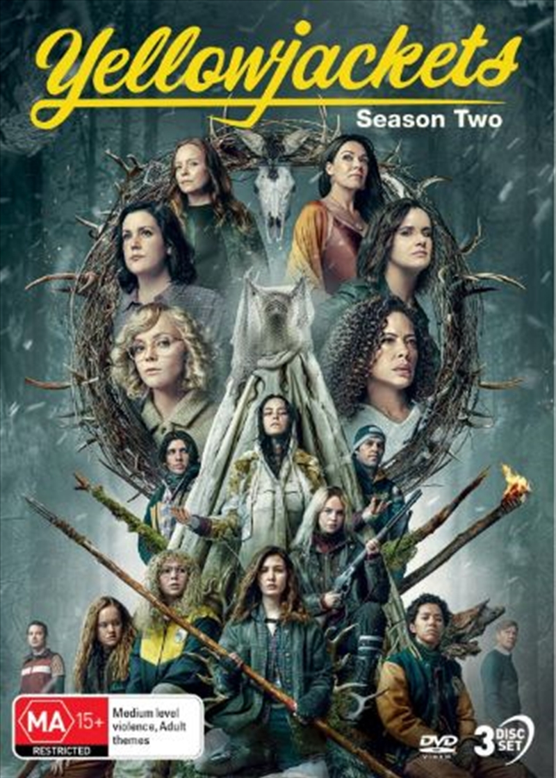 Yellowjackets - Season 2/Product Detail/Drama