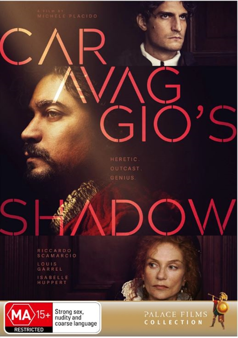 Caravaggio’s Shadow/Product Detail/Drama