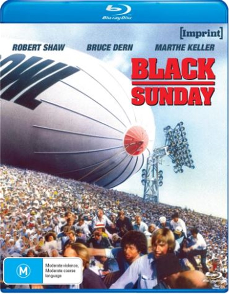 Black Sunday  Imprint Standard Edition/Product Detail/Drama