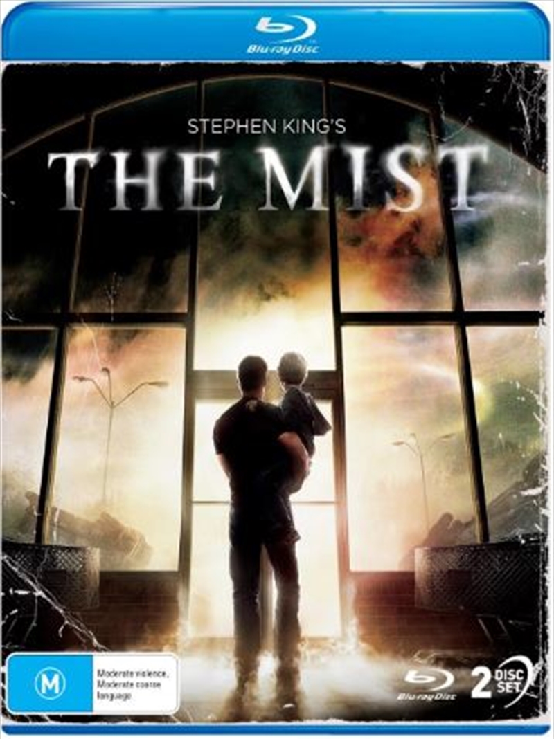 Mist, The/Product Detail/Thriller