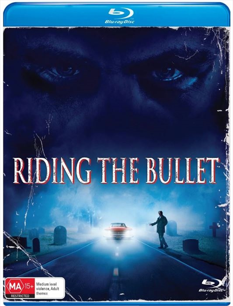 Riding The Bullet/Product Detail/Thriller